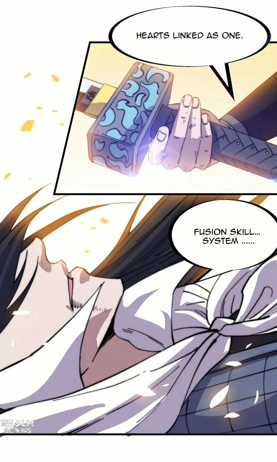Read It Starts With A Mountain chapter 174 image 40 on Lezhin