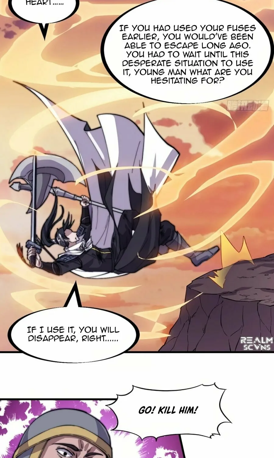 Read It Starts With A Mountain chapter 174 image 42 on Lezhin