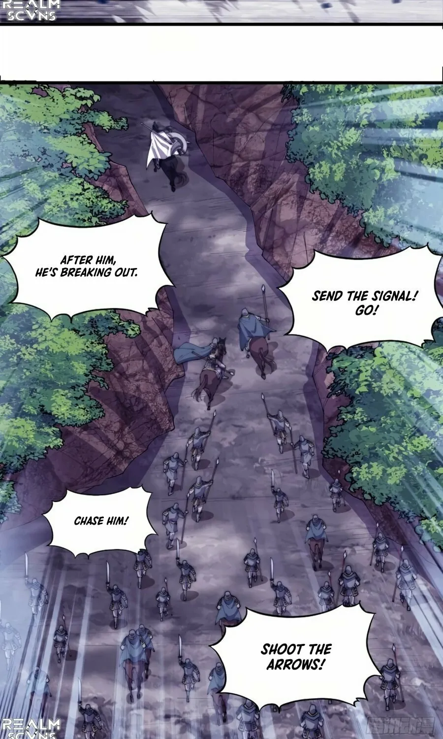 Read It Starts With A Mountain chapter 174 image 9 on Lezhin