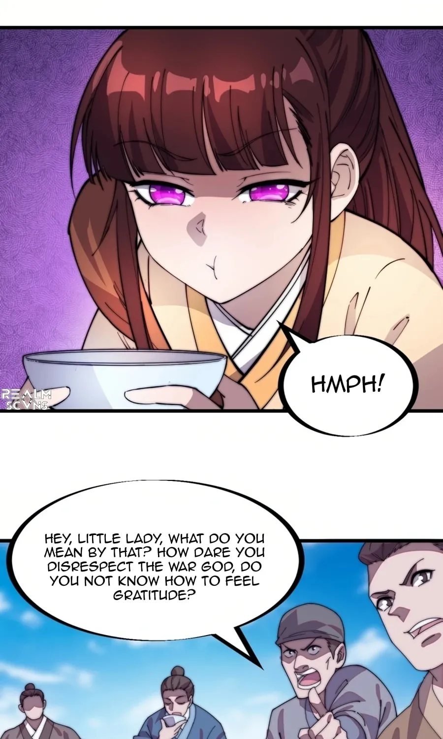 Read It Starts With A Mountain chapter 176 image 10 on Lezhin