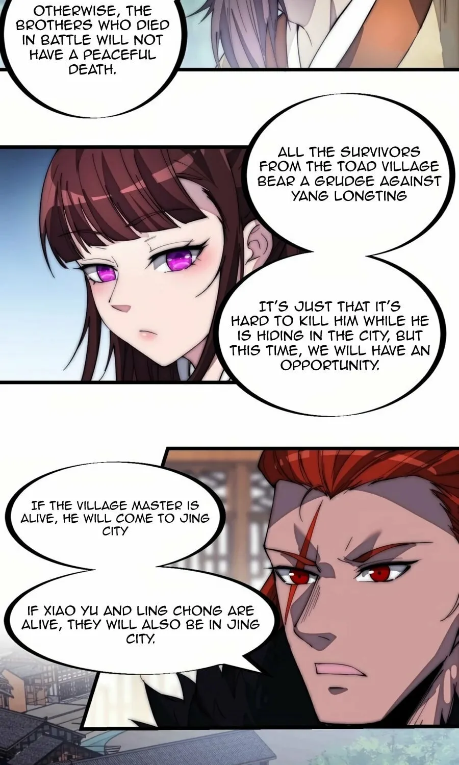 Read It Starts With A Mountain chapter 176 image 19 on Lezhin