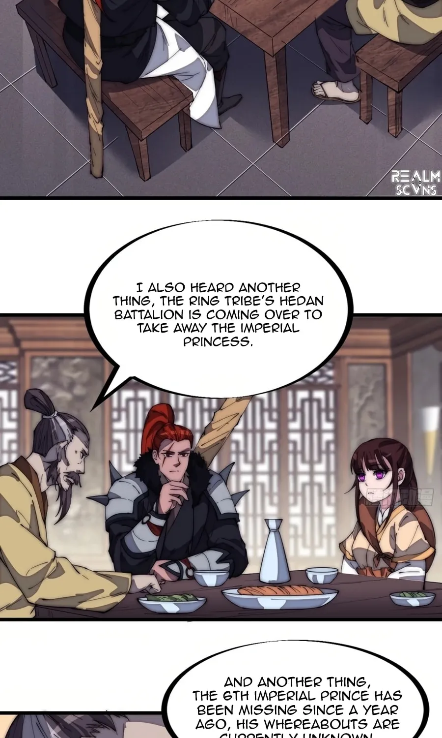 Read It Starts With A Mountain chapter 176 image 22 on Lezhin
