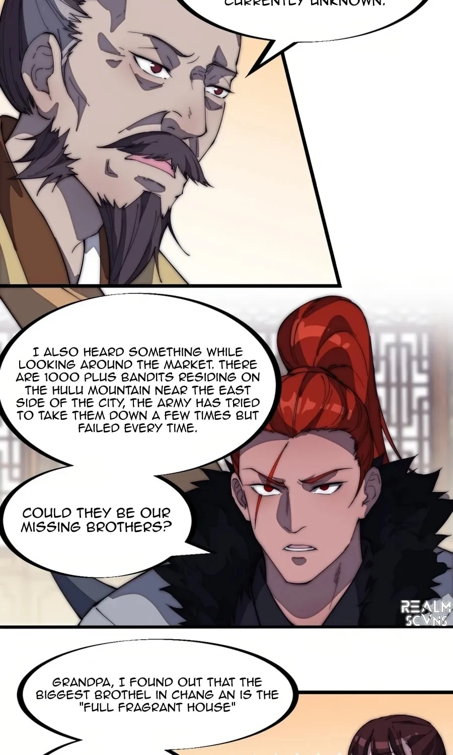 Read It Starts With A Mountain chapter 176 image 23 on Lezhin