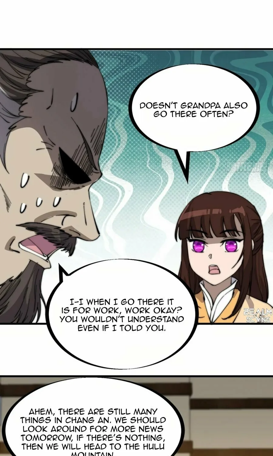 Read It Starts With A Mountain chapter 176 image 28 on Lezhin
