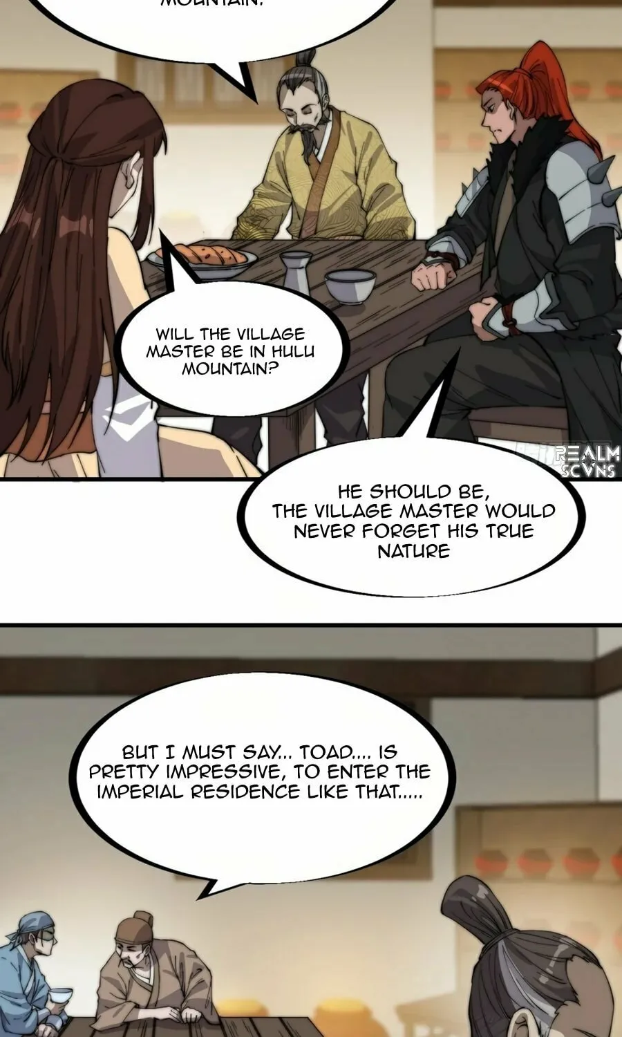Read It Starts With A Mountain chapter 176 image 29 on Lezhin