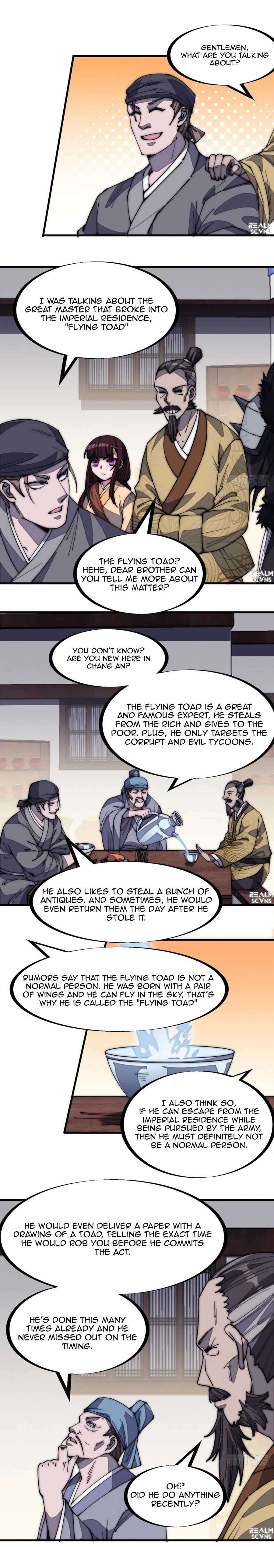 Read It Starts With A Mountain chapter 177 image 2 on Lezhin