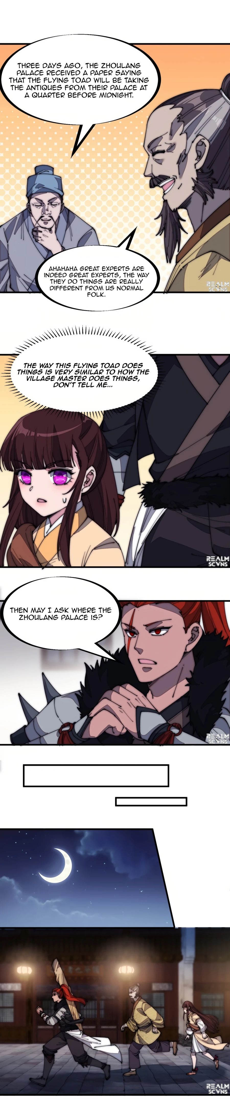 Read It Starts With A Mountain chapter 177 image 3 on Lezhin