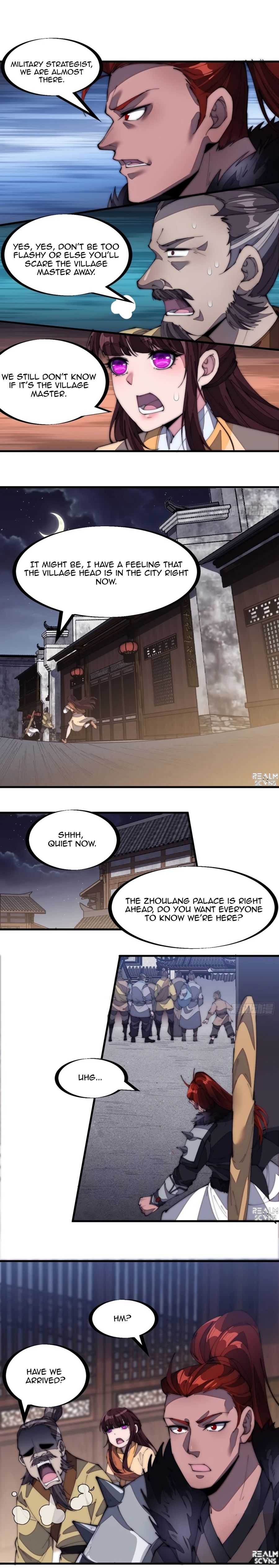 Read It Starts With A Mountain chapter 177 image 4 on Lezhin