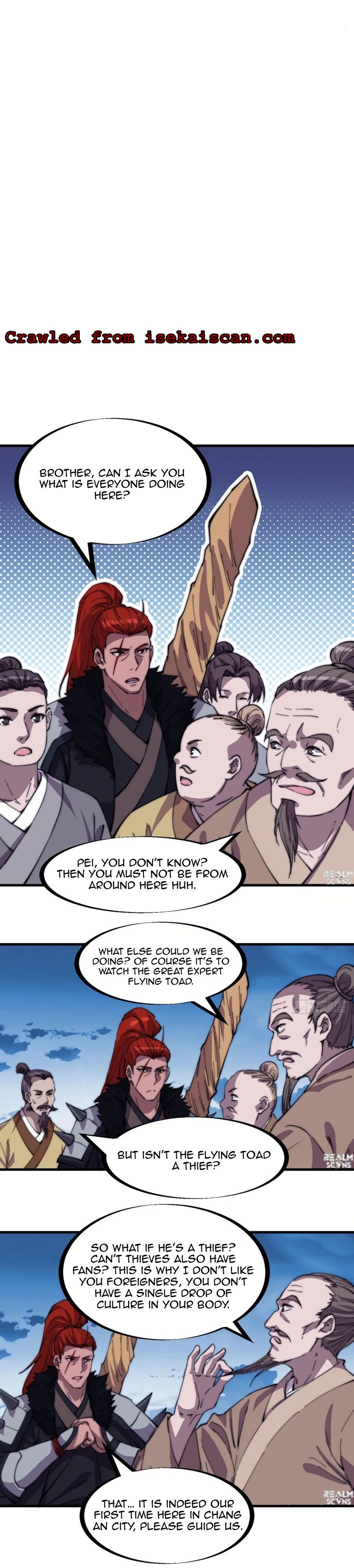 Read It Starts With A Mountain chapter 177 image 6 on Lezhin
