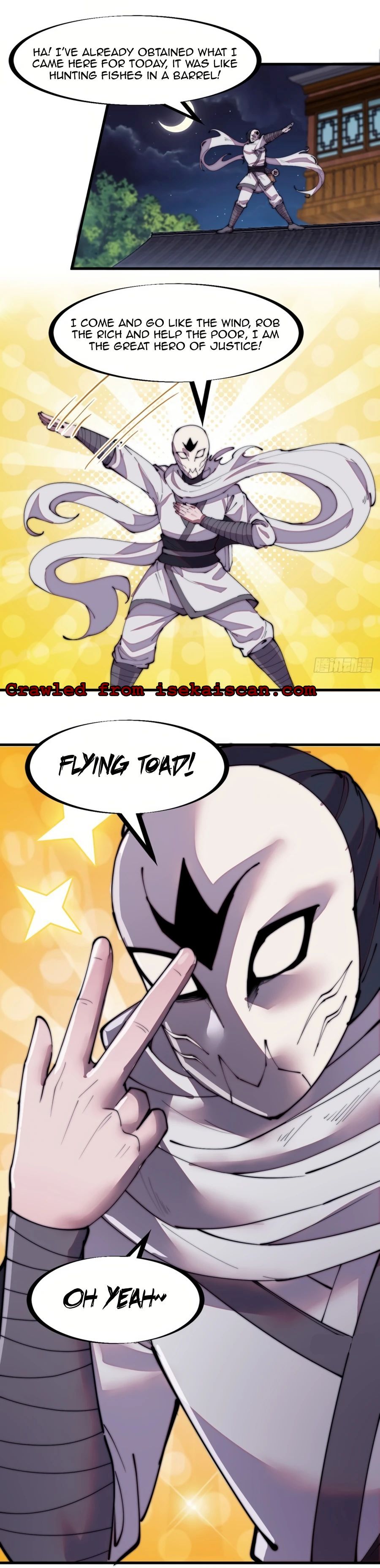 Read It Starts With A Mountain chapter 177 image 8 on Lezhin