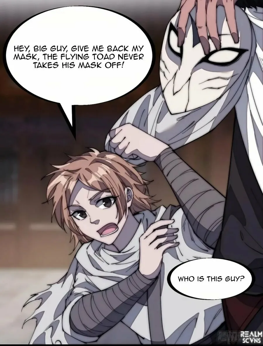 Read It Starts With A Mountain chapter 178 image 19 on Lezhin