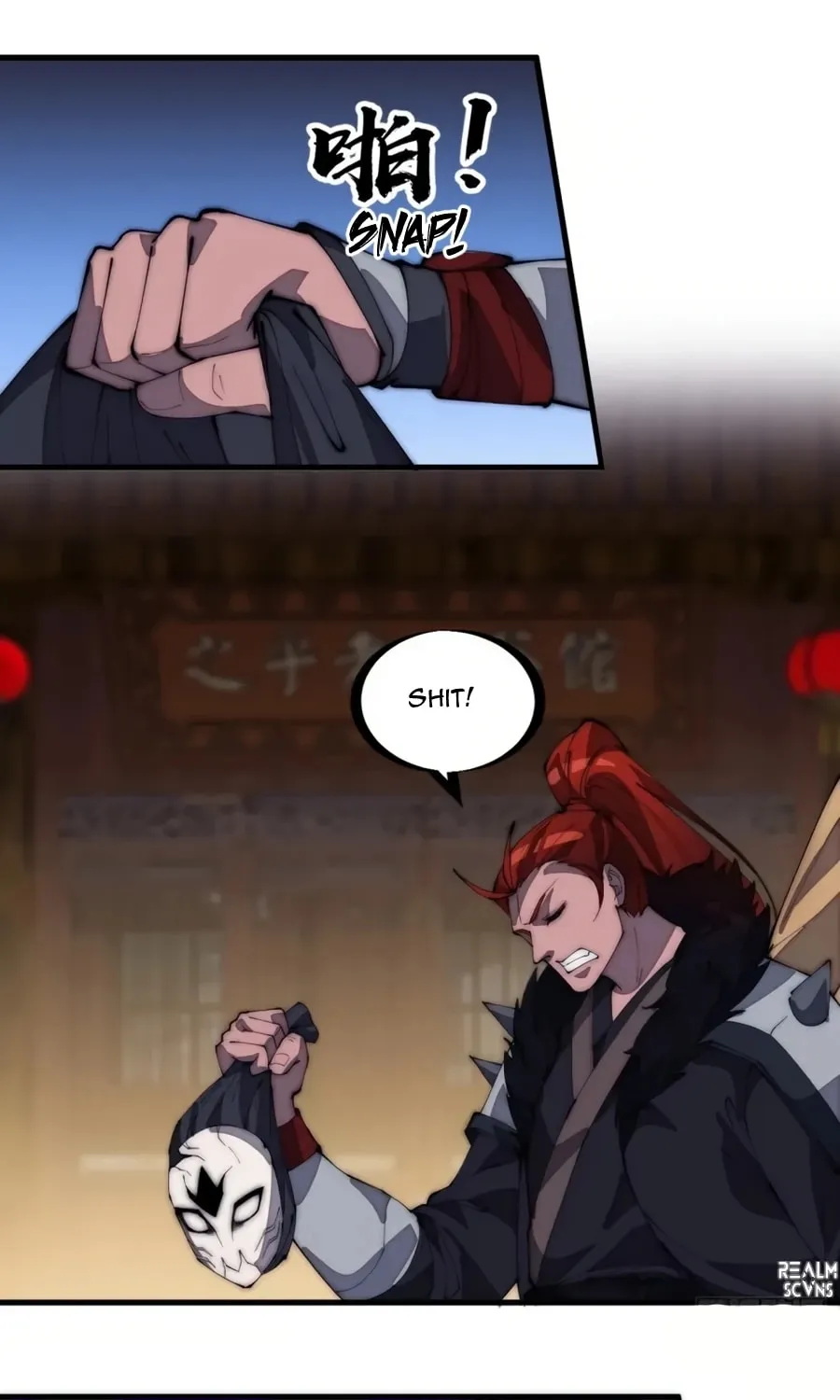 Read It Starts With A Mountain chapter 178 image 24 on Lezhin