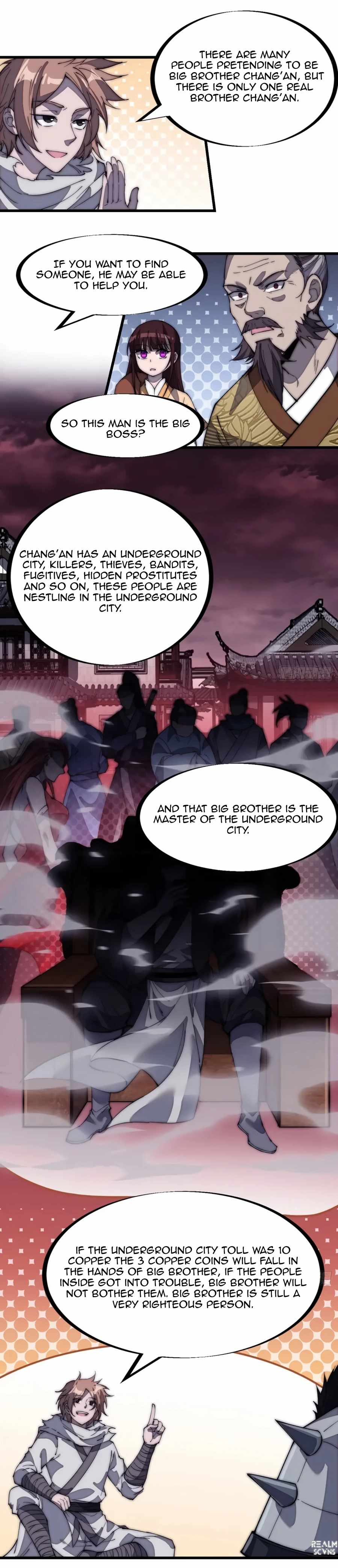 Read It Starts With A Mountain chapter 179 image 2 on Lezhin