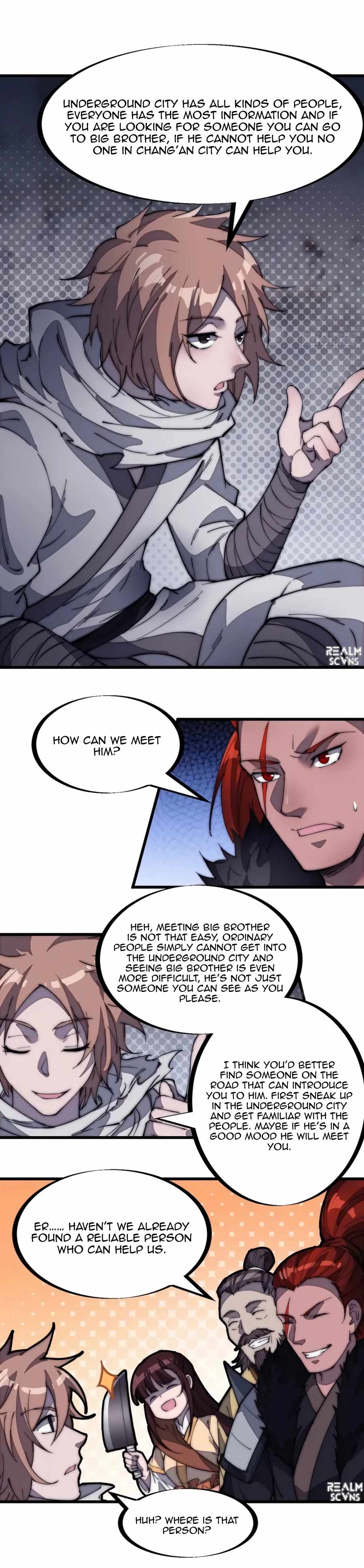Read It Starts With A Mountain chapter 179 image 3 on Lezhin