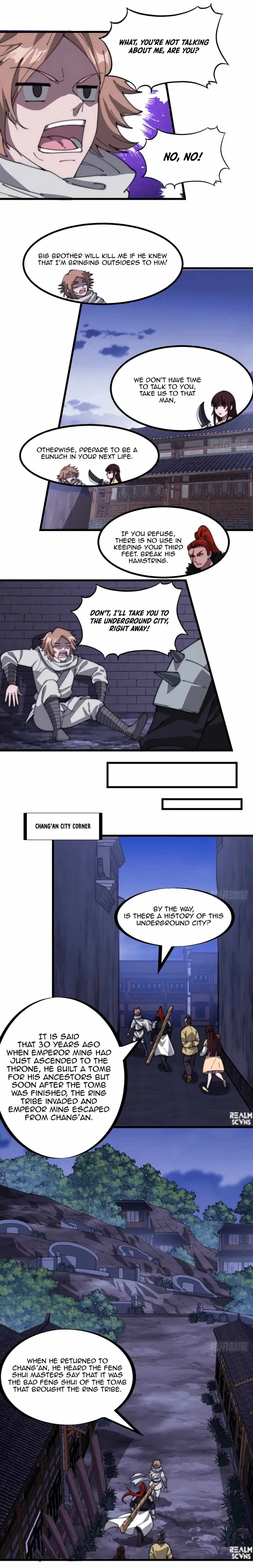 Read It Starts With A Mountain chapter 179 image 4 on Lezhin