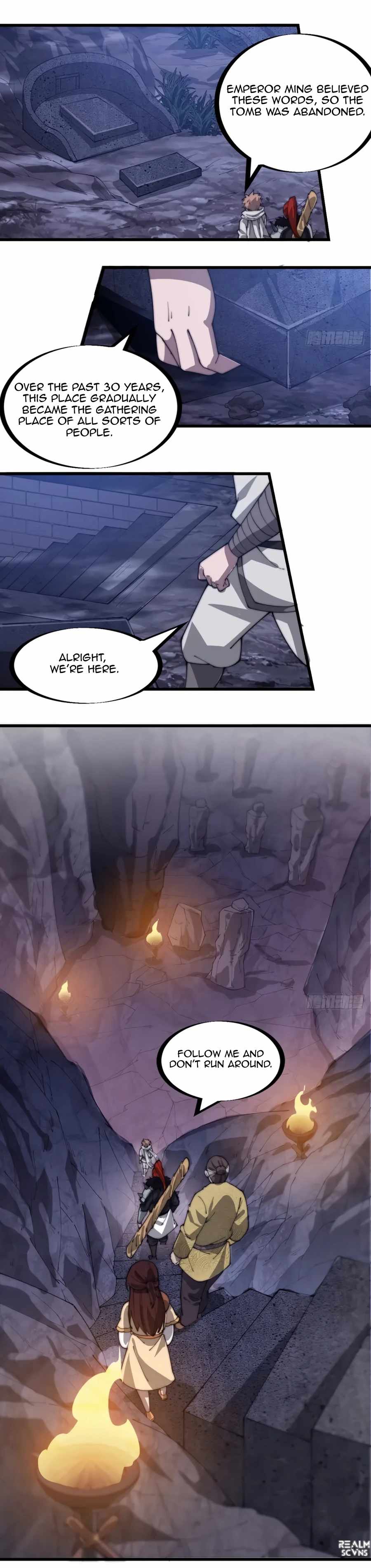 Read It Starts With A Mountain chapter 179 image 5 on Lezhin