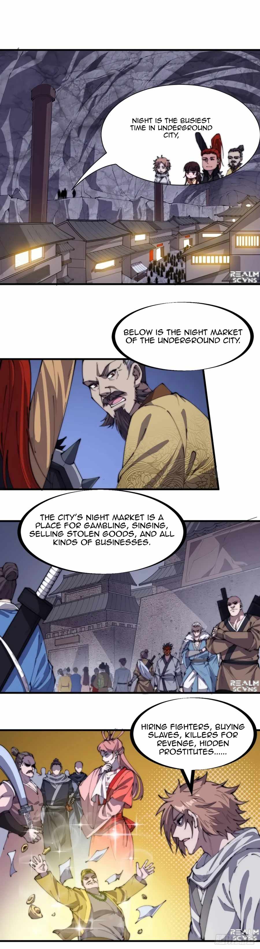 Read It Starts With A Mountain chapter 179 image 6 on Lezhin