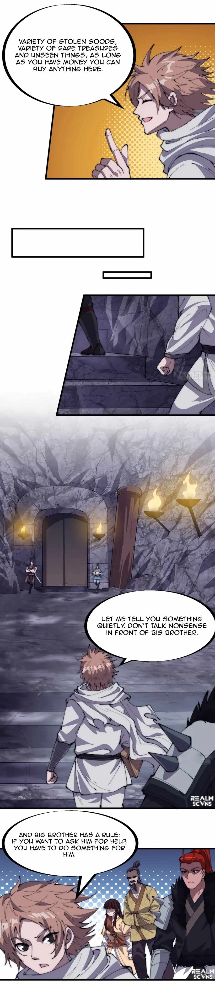 Read It Starts With A Mountain chapter 179 image 7 on Lezhin