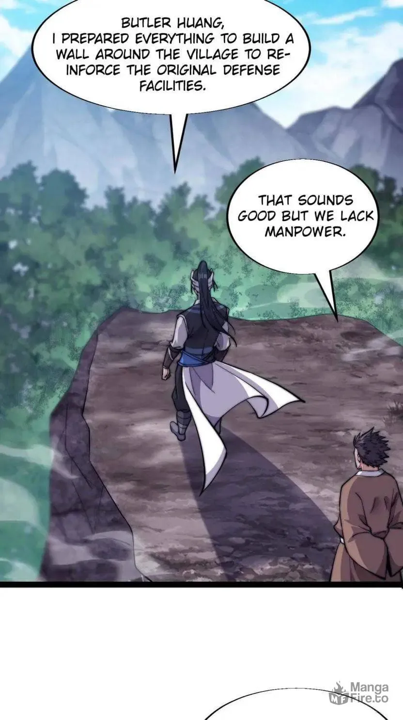 Read It Starts With A Mountain chapter 18 image 8 on Lezhin
