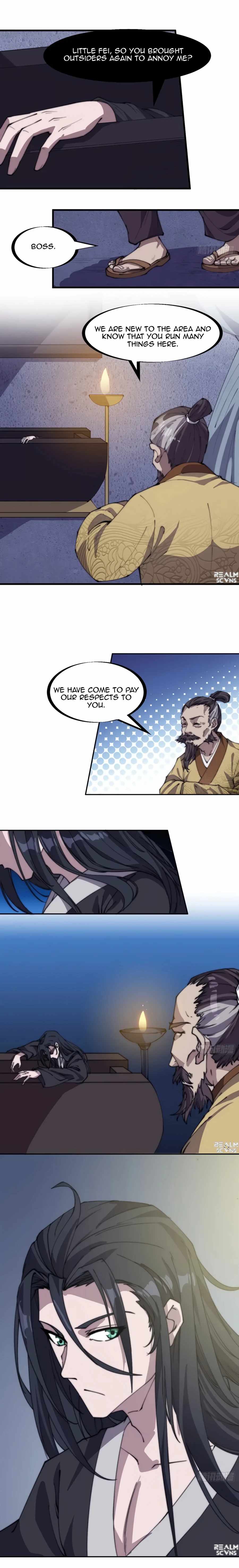 Read It Starts With A Mountain chapter 180 image 3 on Lezhin