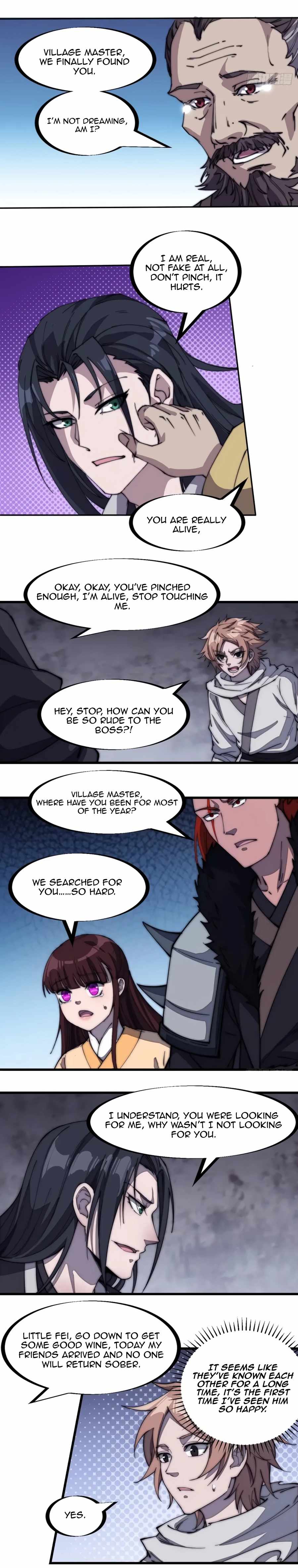 Read It Starts With A Mountain chapter 180 image 5 on Lezhin