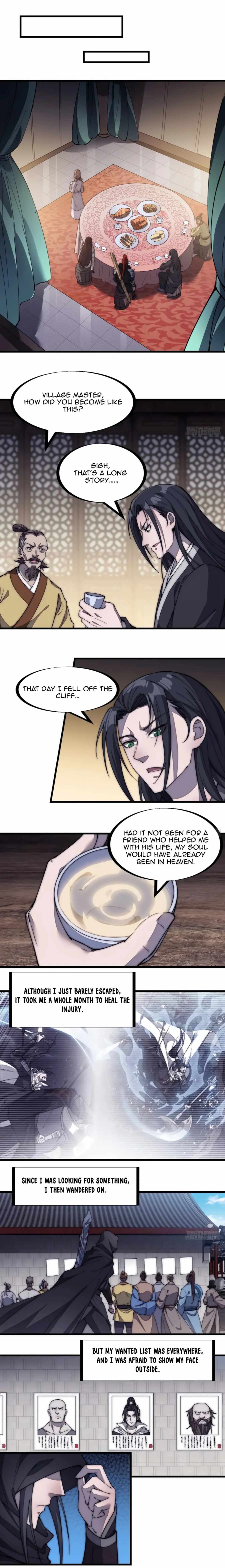 Read It Starts With A Mountain chapter 180 image 6 on Lezhin