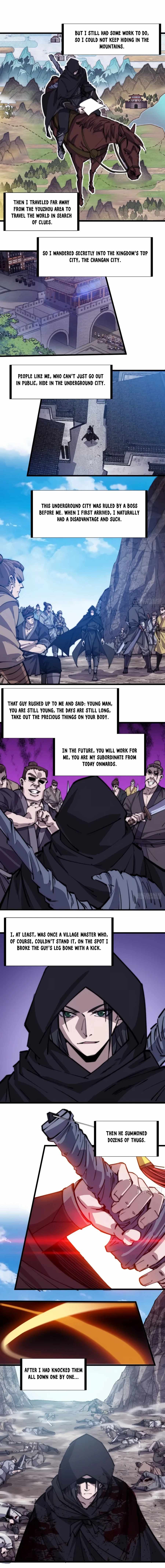 Read It Starts With A Mountain chapter 180 image 7 on Lezhin