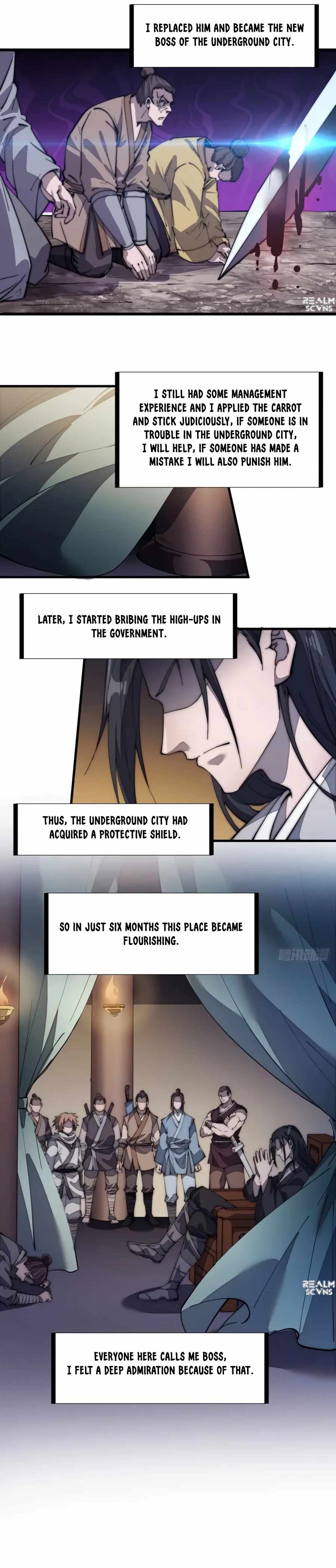 Read It Starts With A Mountain chapter 180 image 8 on Lezhin