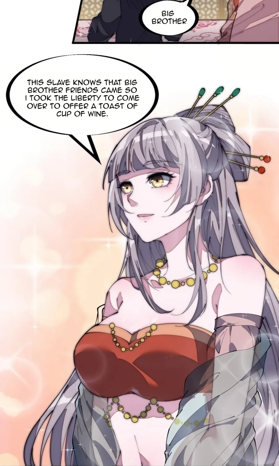 Read It Starts With A Mountain chapter 181 image 12 on Lezhin