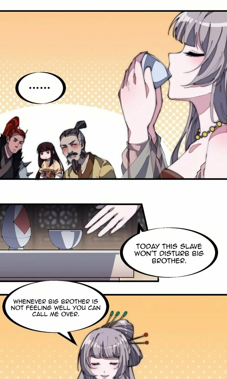 Read It Starts With A Mountain chapter 181 image 15 on Lezhin