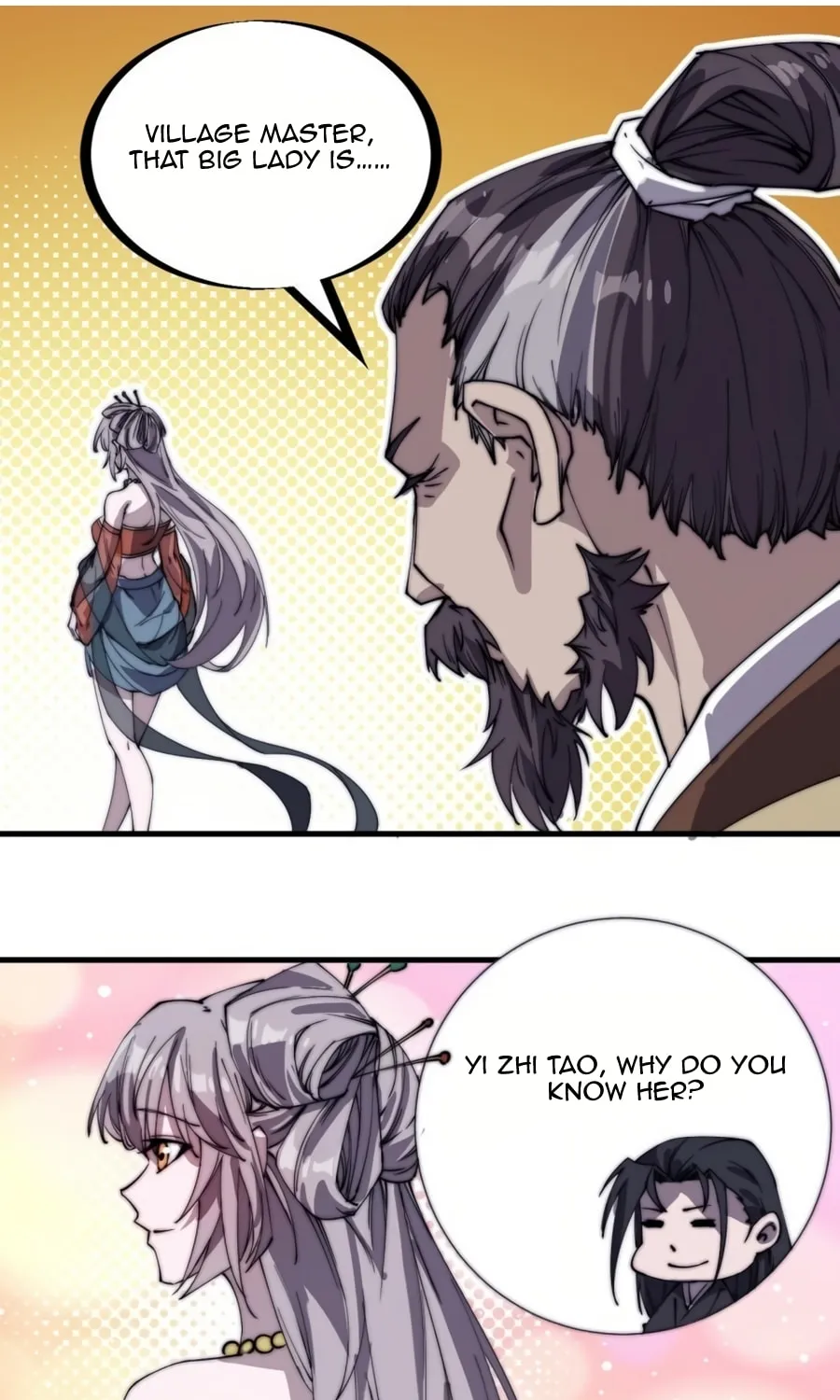Read It Starts With A Mountain chapter 181 image 18 on Lezhin