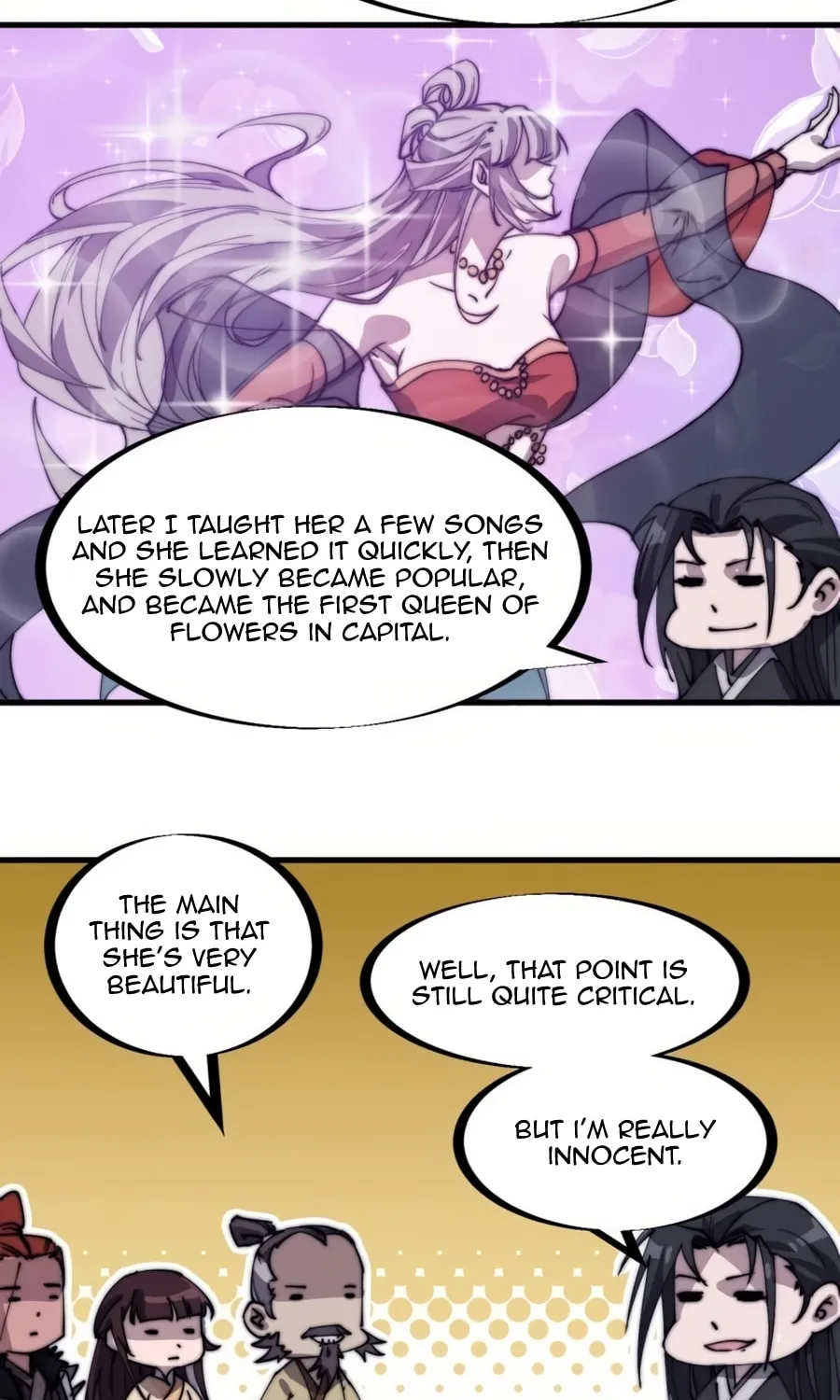 Read It Starts With A Mountain chapter 181 image 22 on Lezhin