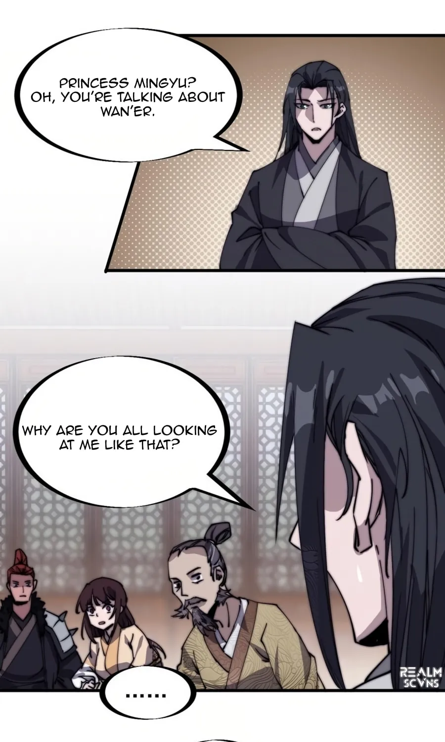 Read It Starts With A Mountain chapter 181 image 25 on Lezhin