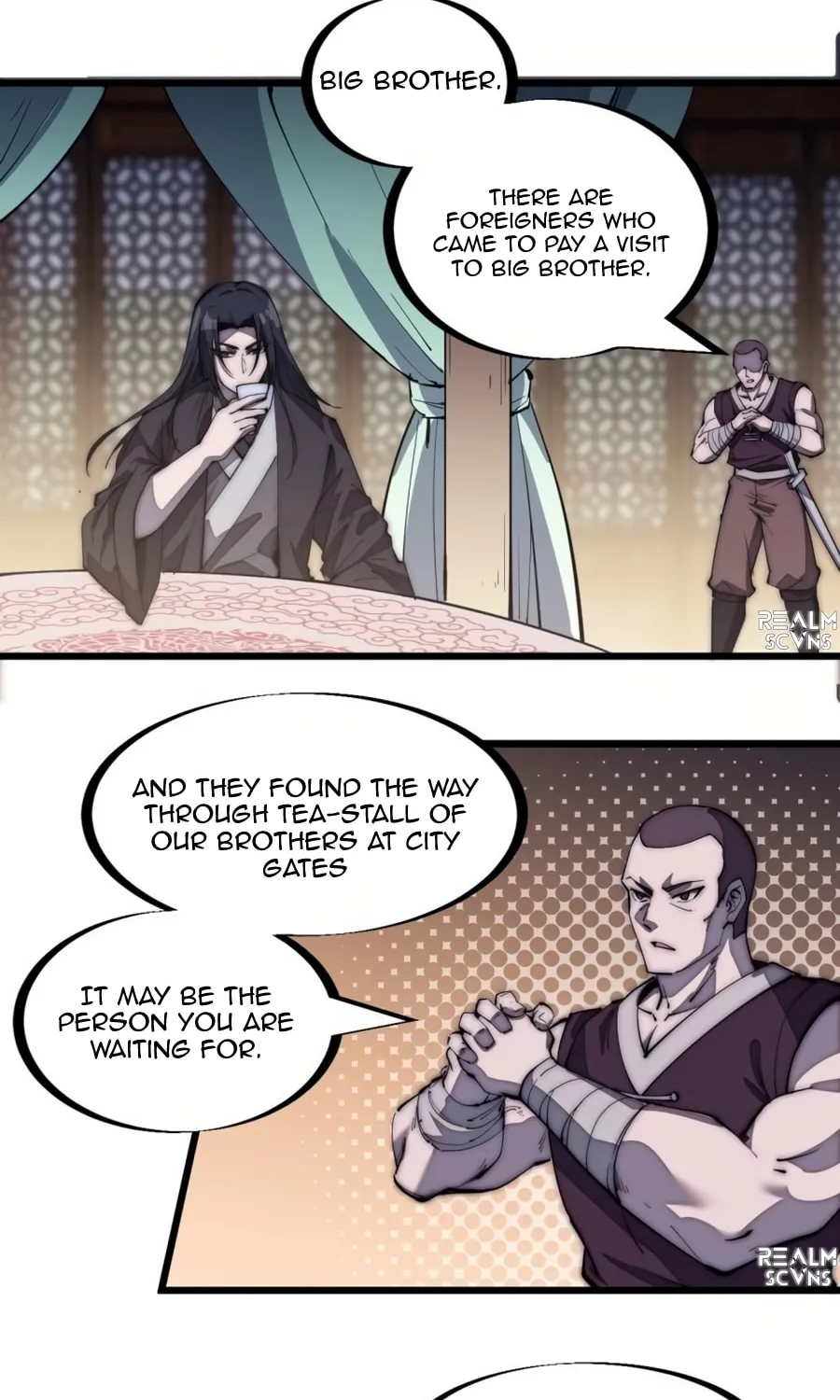 Read It Starts With A Mountain chapter 181 image 26 on Lezhin