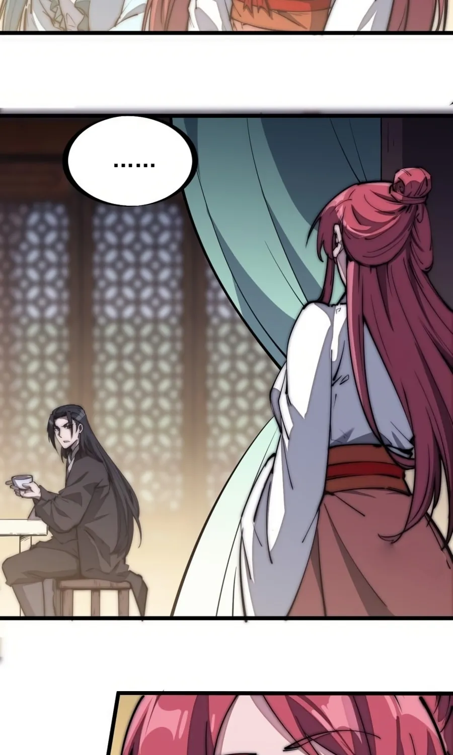 Read It Starts With A Mountain chapter 181 image 29 on Lezhin