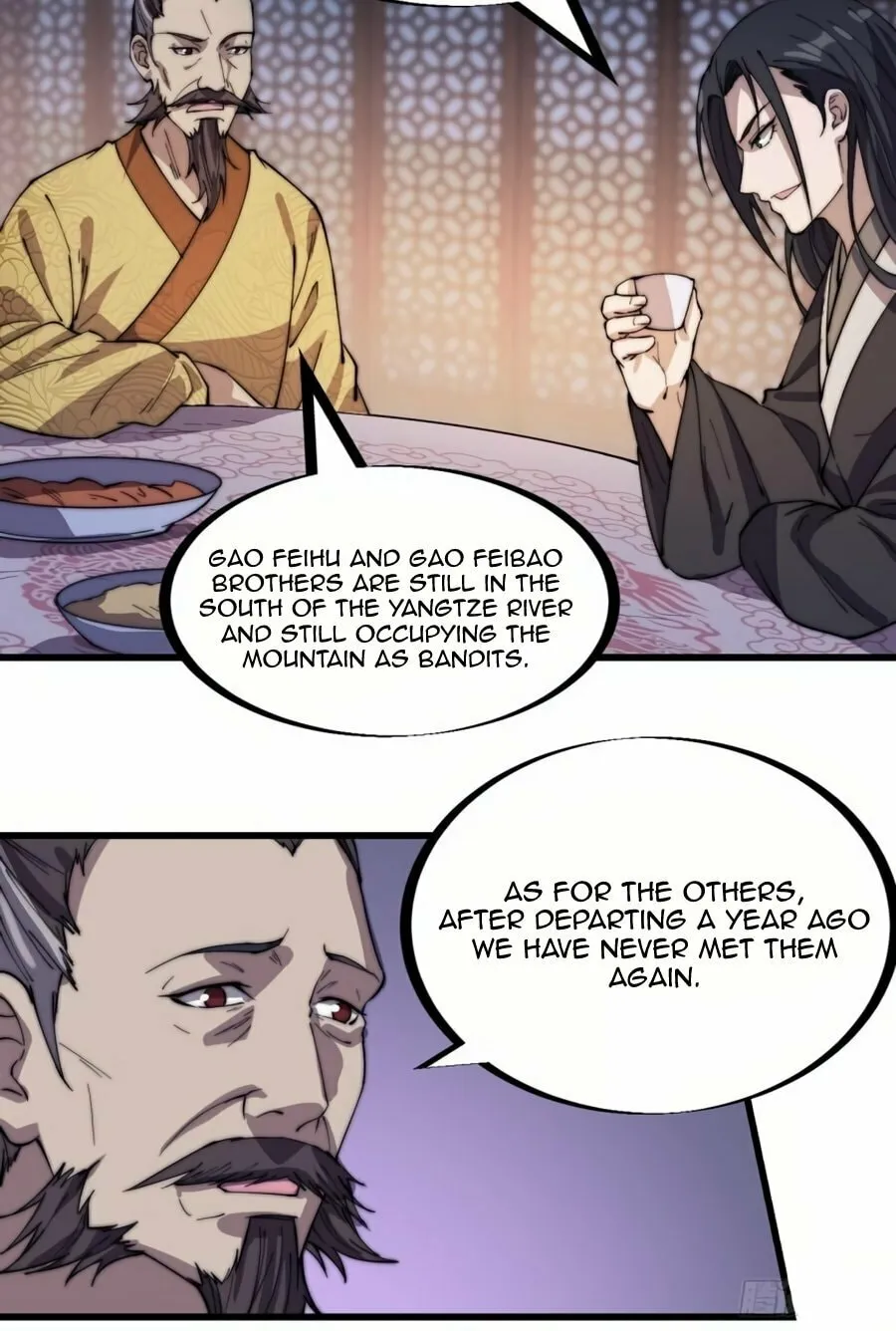 Read It Starts With A Mountain chapter 181 image 3 on Lezhin
