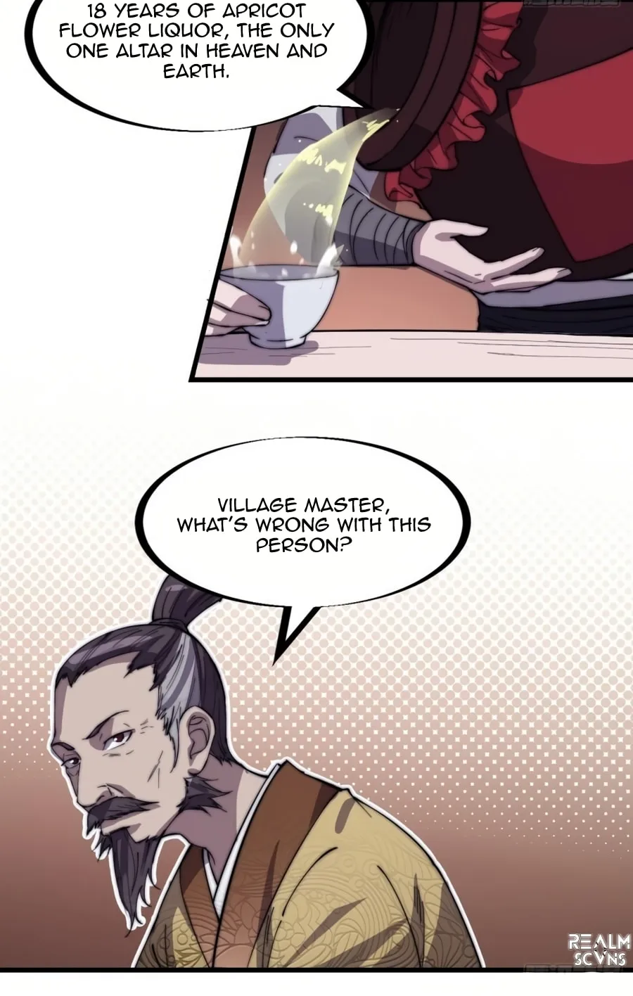 Read It Starts With A Mountain chapter 181 image 9 on Lezhin