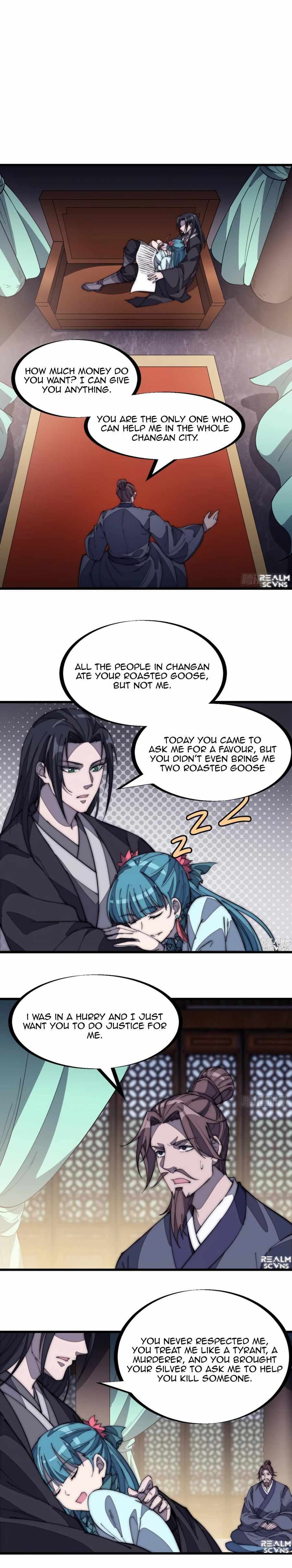 Read It Starts With A Mountain chapter 182 image 3 on Lezhin