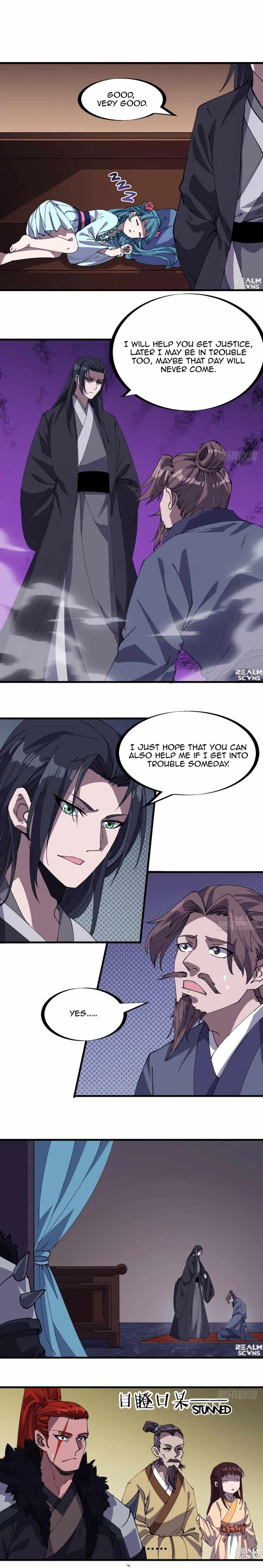 Read It Starts With A Mountain chapter 182 image 5 on Lezhin