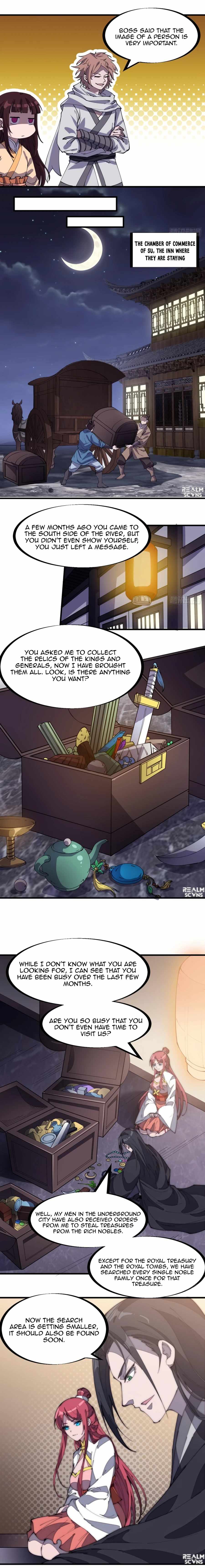 Read It Starts With A Mountain chapter 182 image 6 on Lezhin