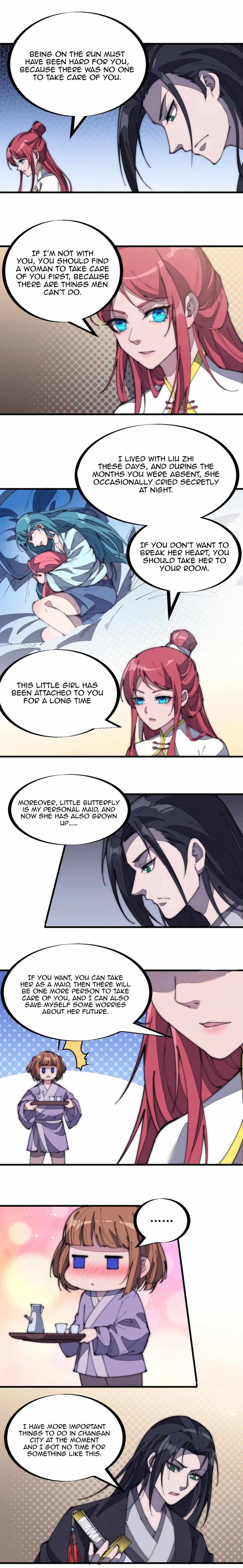 Read It Starts With A Mountain chapter 182 image 7 on Lezhin