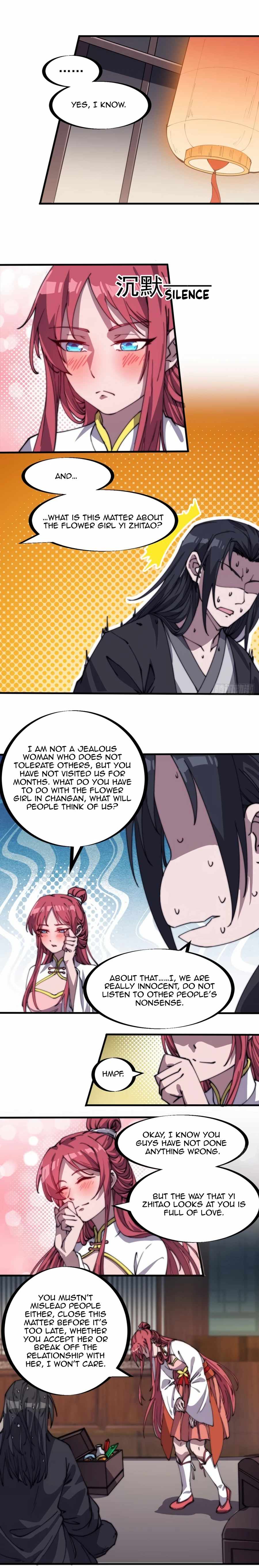 Read It Starts With A Mountain chapter 182 image 8 on Lezhin