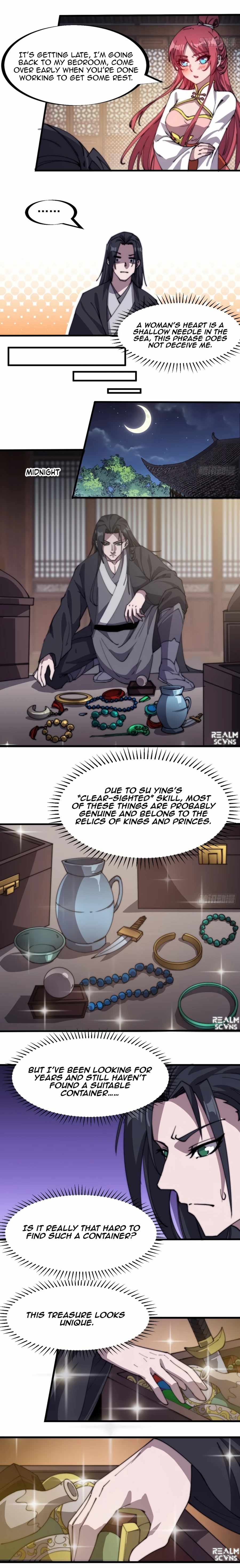 Read It Starts With A Mountain chapter 182 image 9 on Lezhin