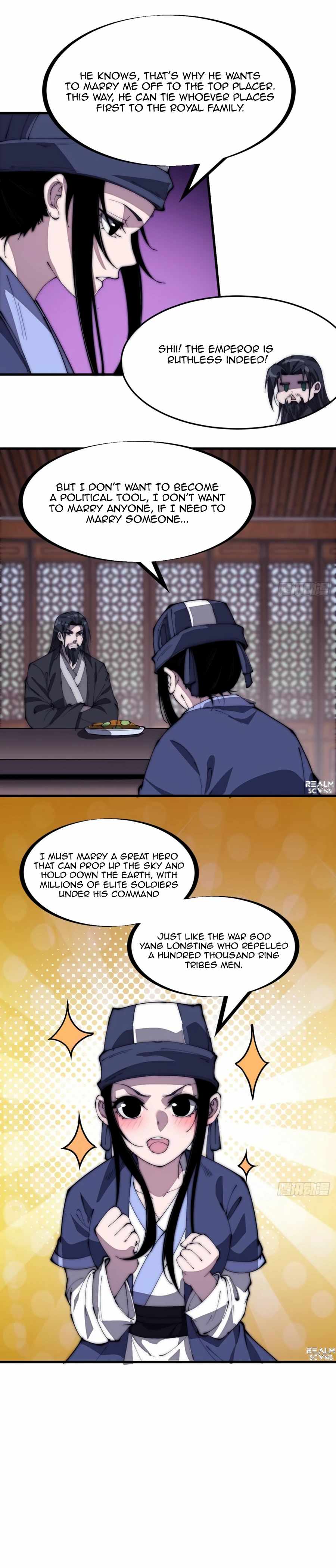 Read It Starts With A Mountain chapter 183 image 10 on Lezhin