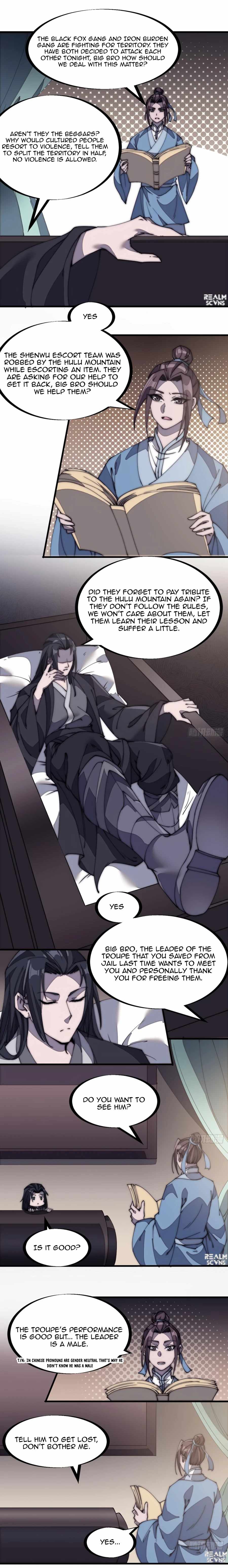 Read It Starts With A Mountain chapter 183 image 2 on Lezhin
