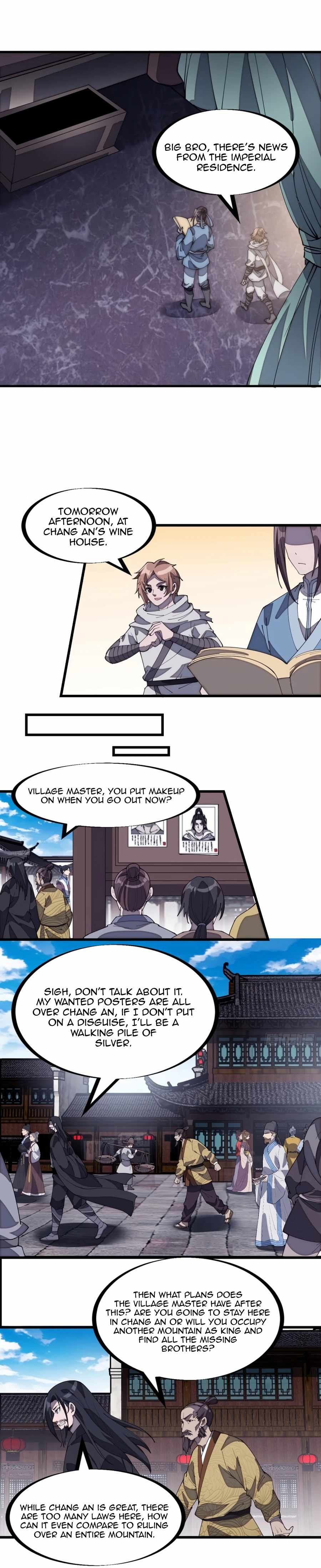 Read It Starts With A Mountain chapter 183 image 3 on Lezhin