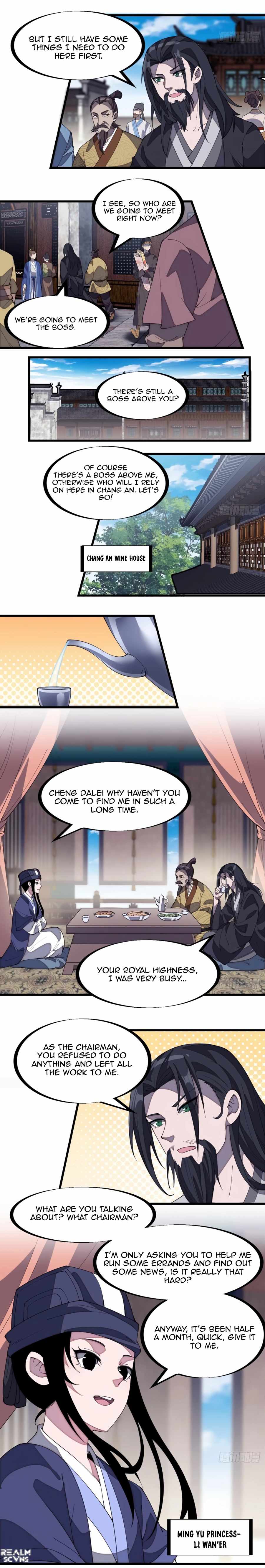 Read It Starts With A Mountain chapter 183 image 4 on Lezhin