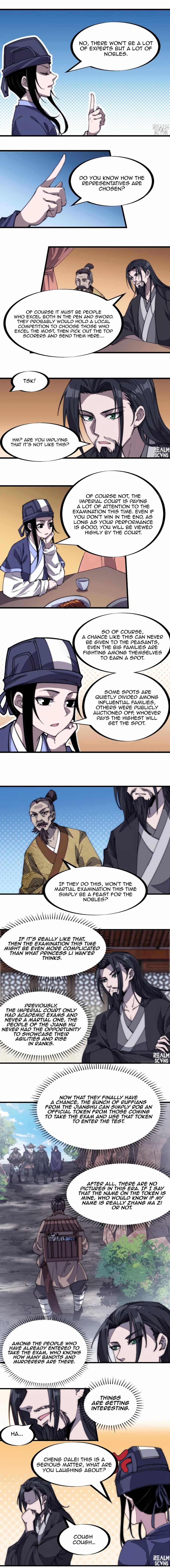 Read It Starts With A Mountain chapter 183 image 8 on Lezhin