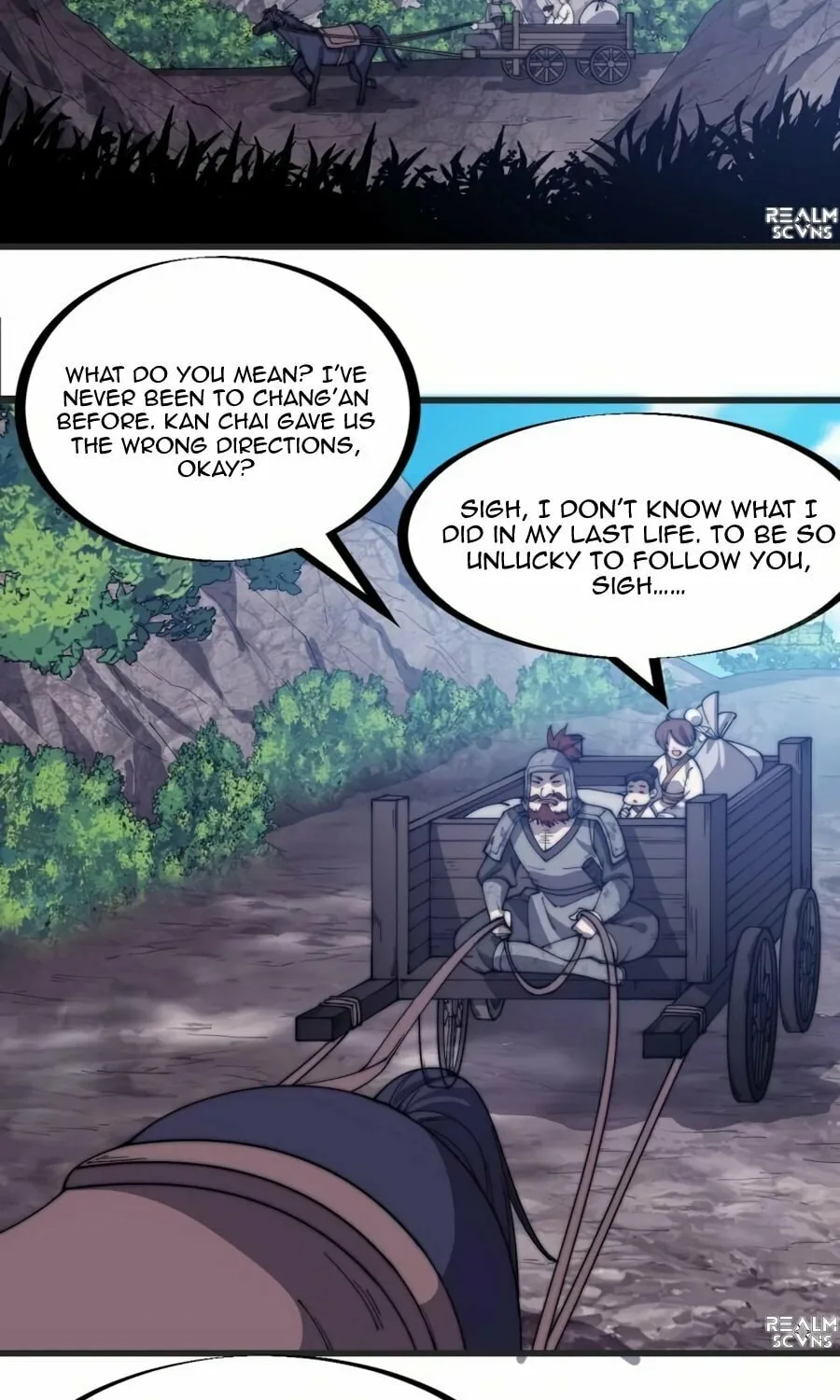 Read It Starts With A Mountain chapter 184 image 14 on Lezhin