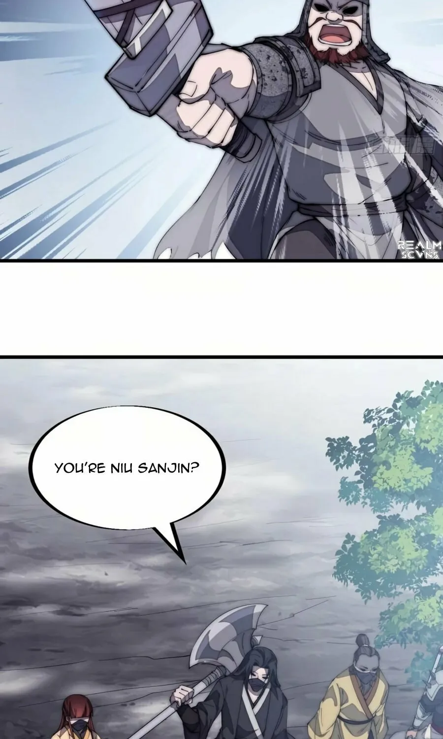 Read It Starts With A Mountain chapter 184 image 20 on Lezhin